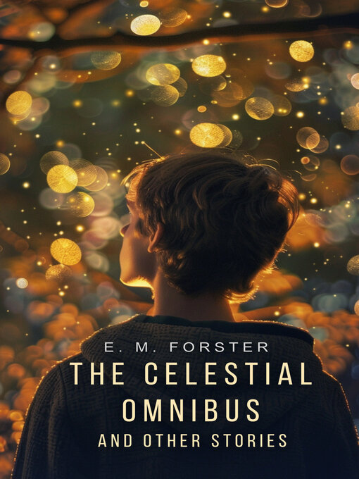 Cover image for The Celestial Omnibus and Other Stories